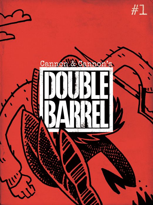 Double Barrel #1