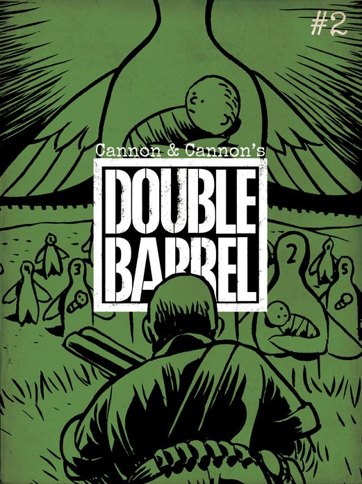 Double Barrel #2