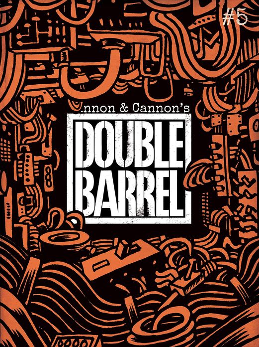 Double Barrel #5