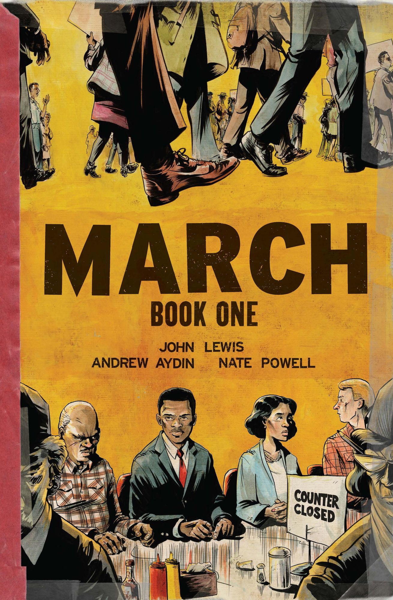 March, Book One