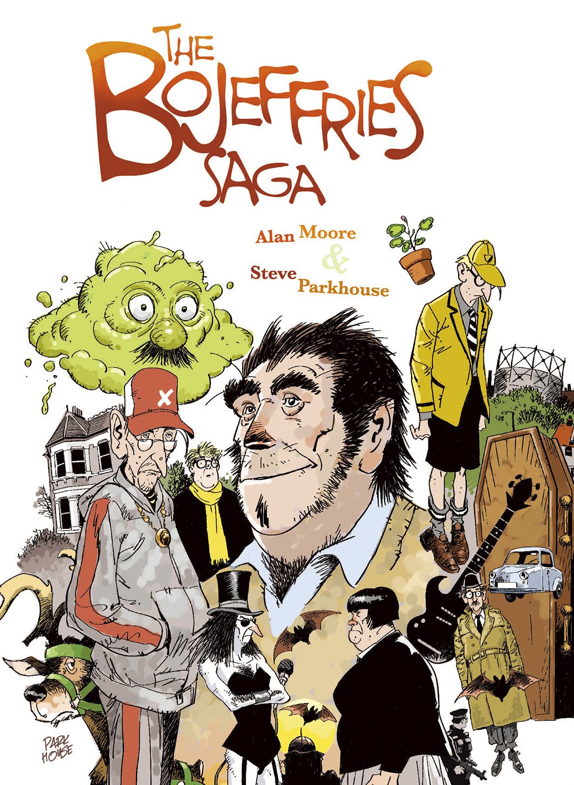 Bojefferies Saga, The
