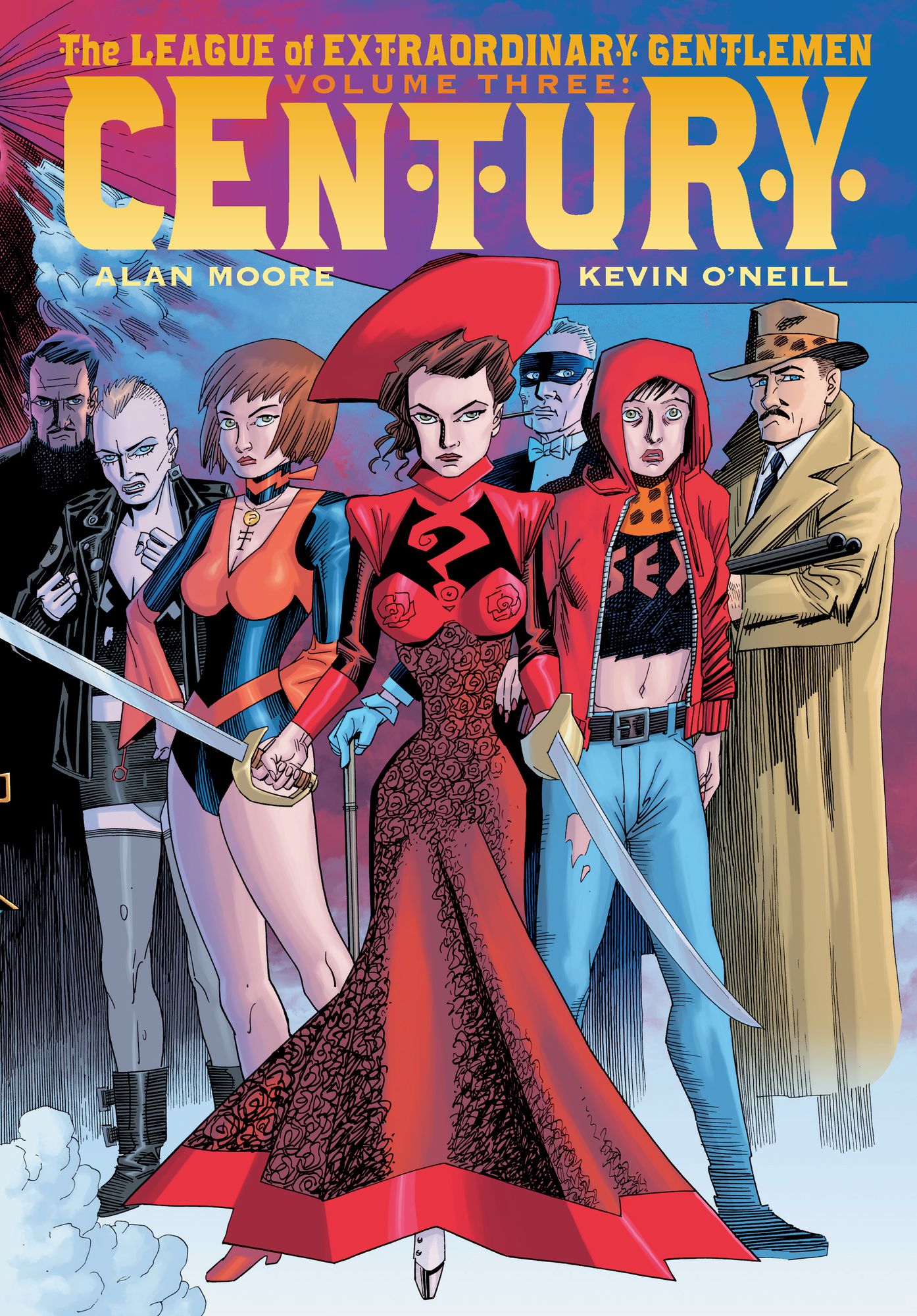 The League of Extraordinary Gentlemen, Vol. 3: Century