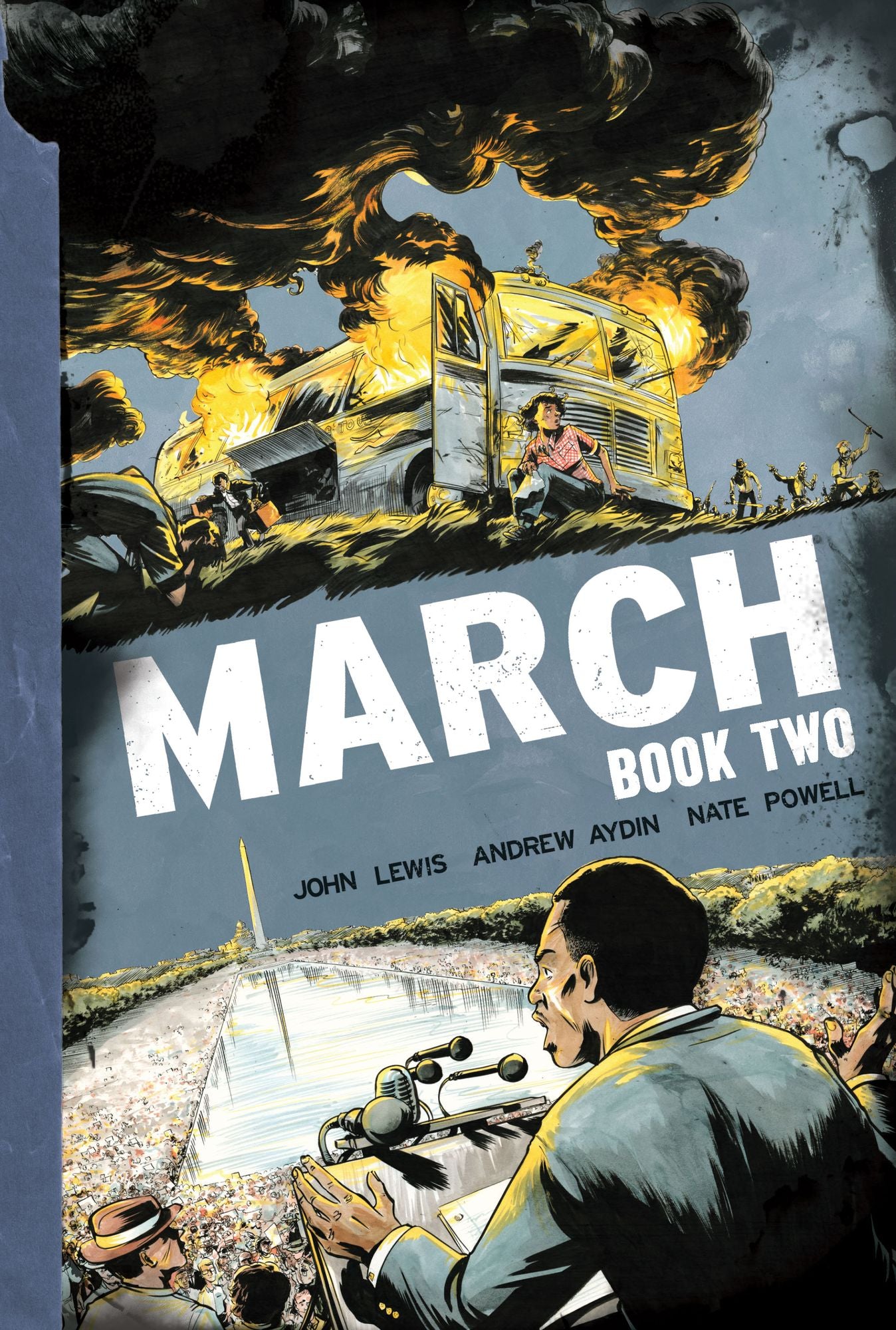 March, Book Two