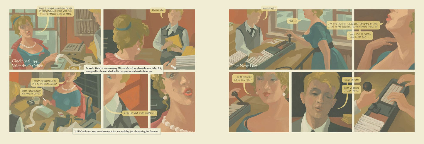 Edmund White's a Boy's Own Story: The Graphic Novel