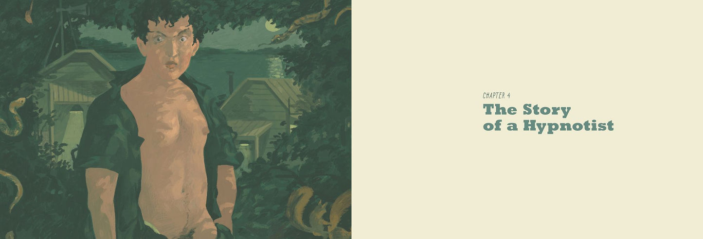 Edmund White's a Boy's Own Story: The Graphic Novel