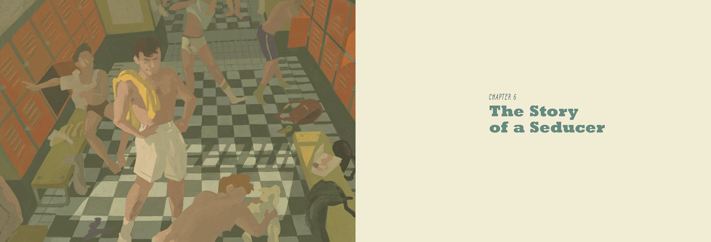 Edmund White's a Boy's Own Story: The Graphic Novel
