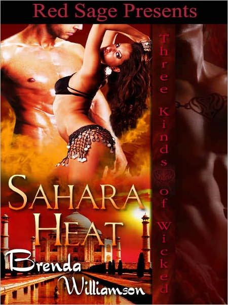 Saraha Heat: Three Kinds of Wicked Series Book 9