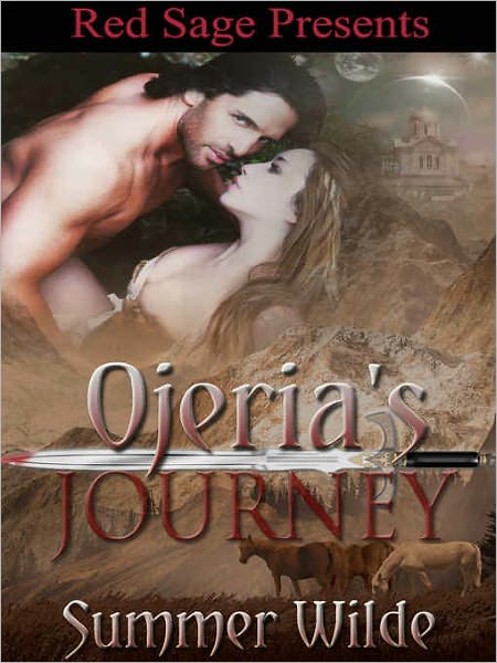 Ojeria's Journey