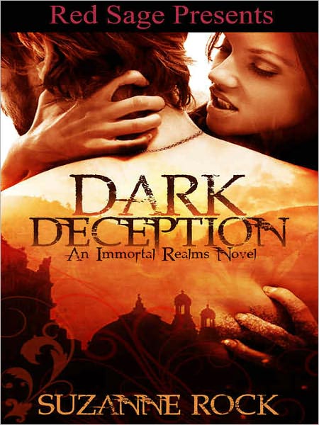Dark Deception [An Immortal Realms Novel]