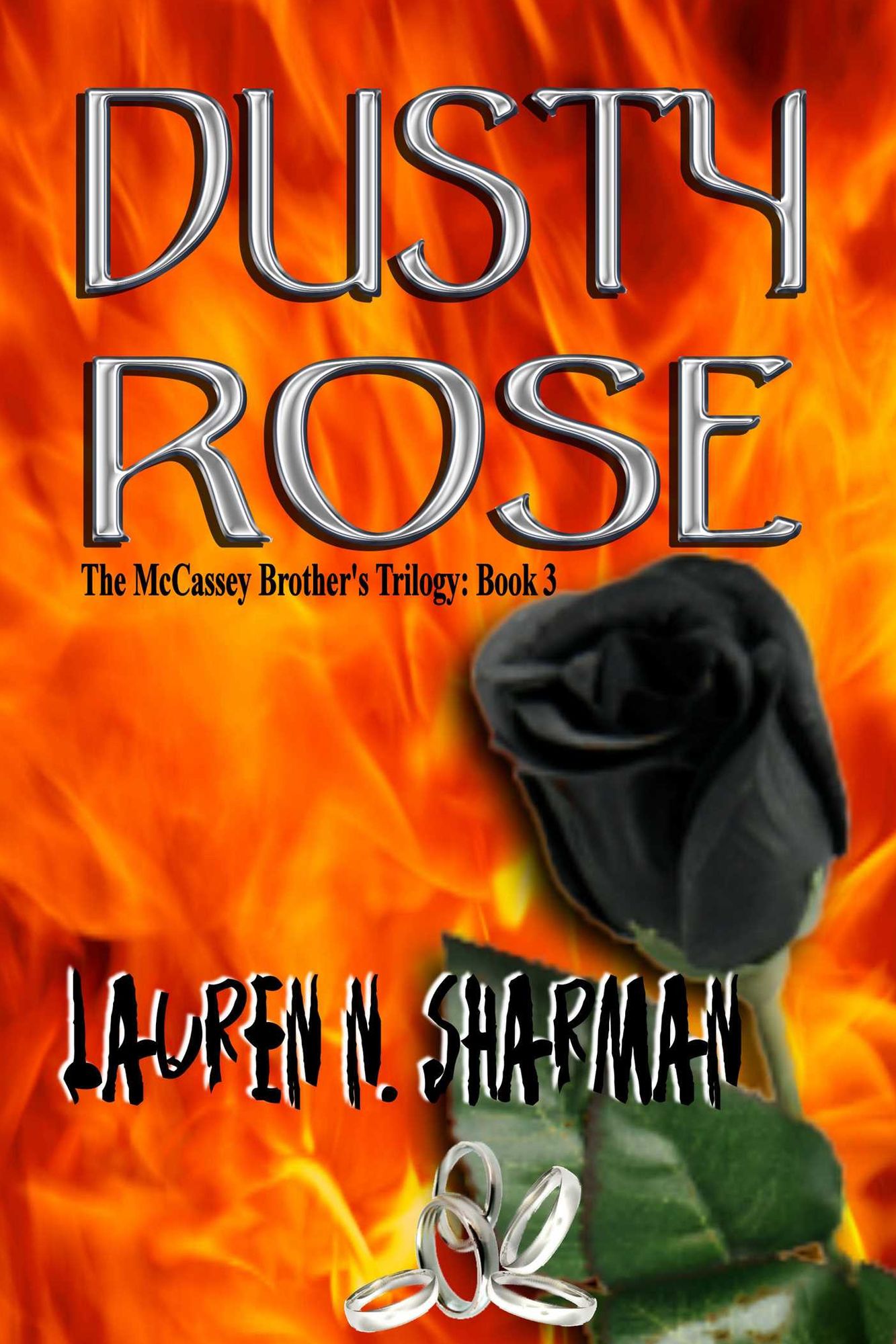 Dusty Rose