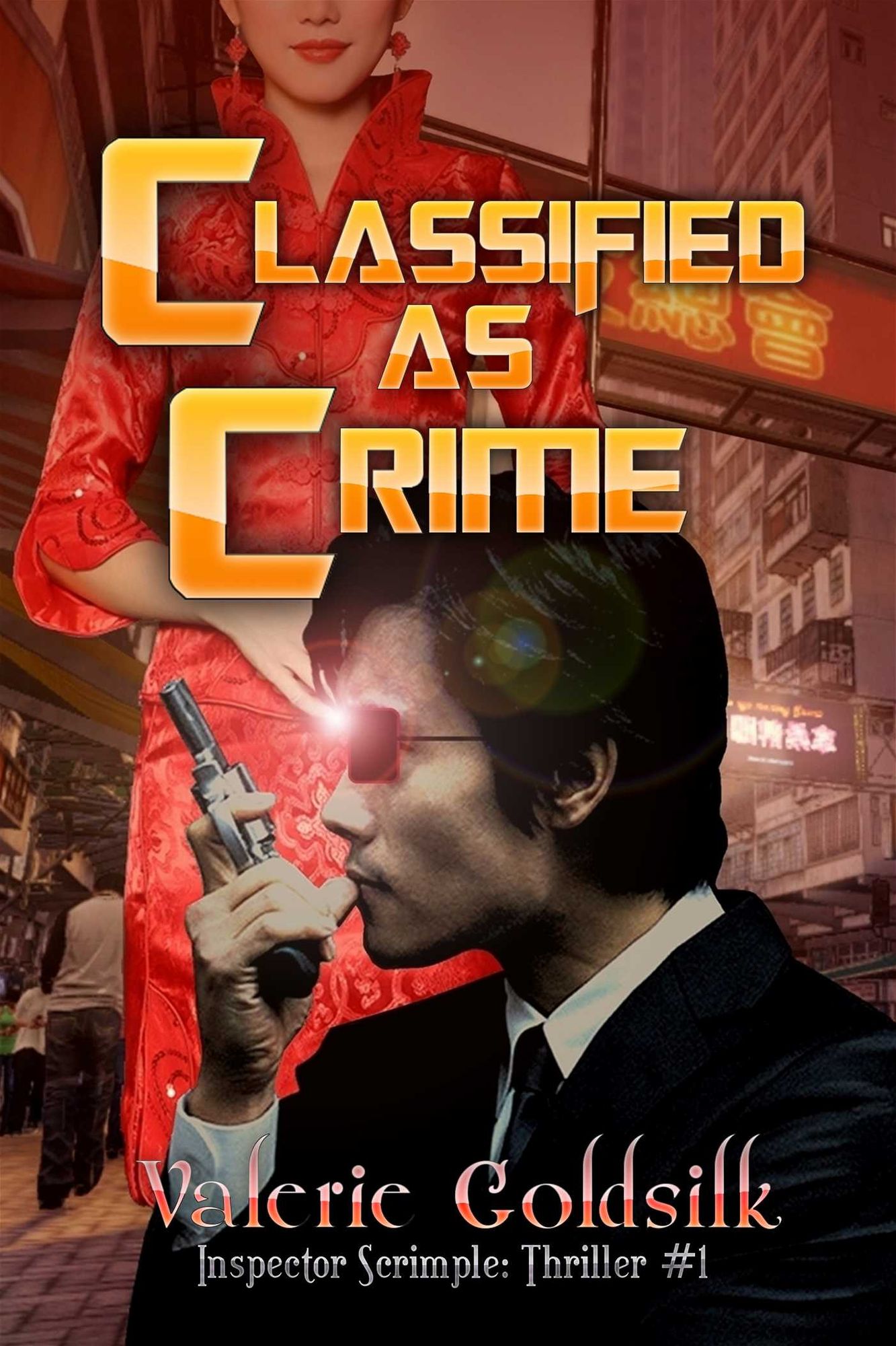 Classified As Crime