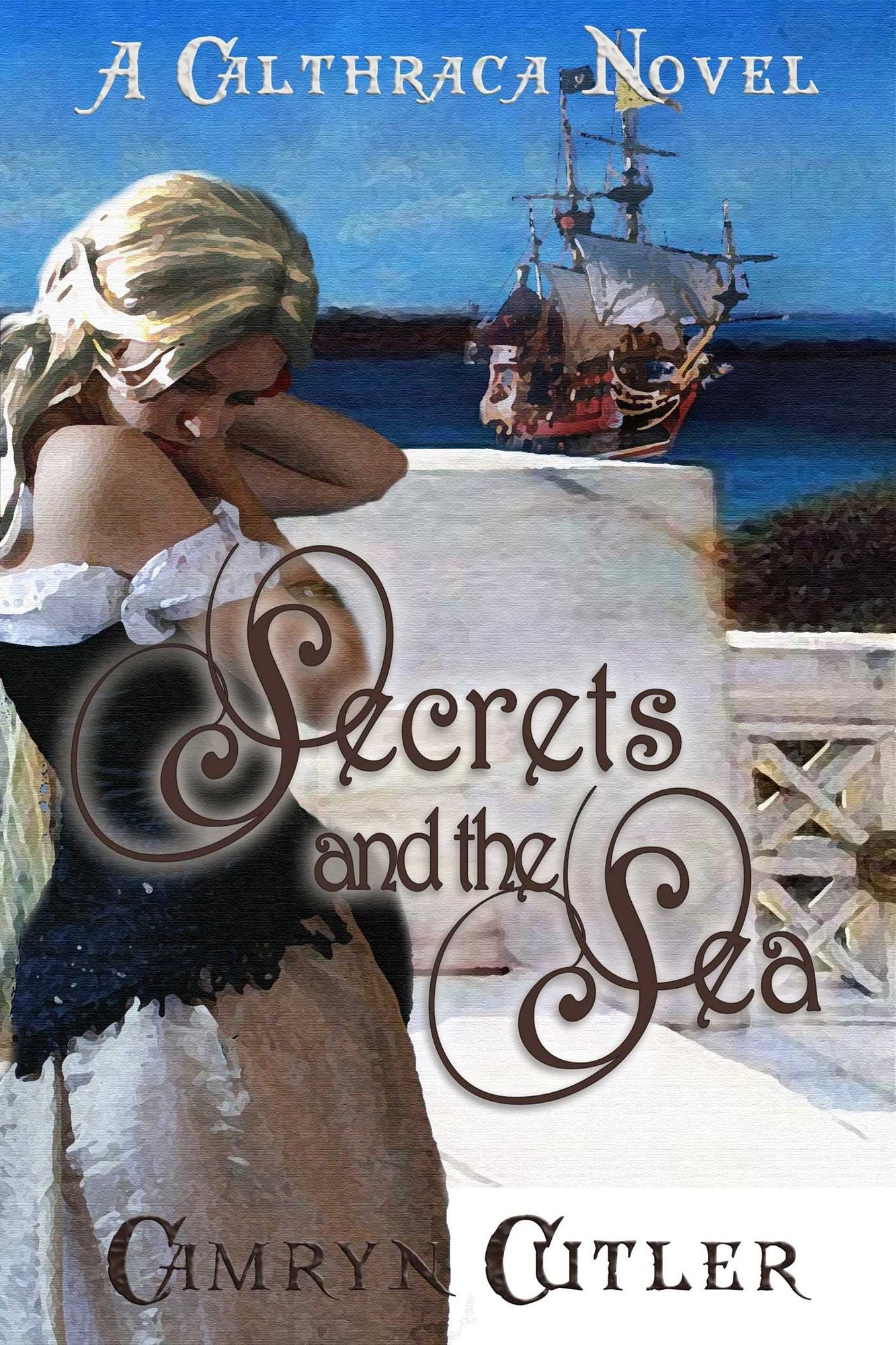 Secrets And The Sea