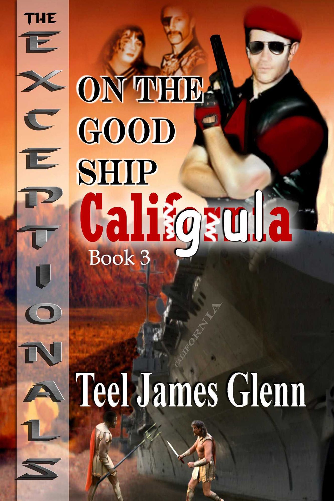 On the Good Ship Caligula