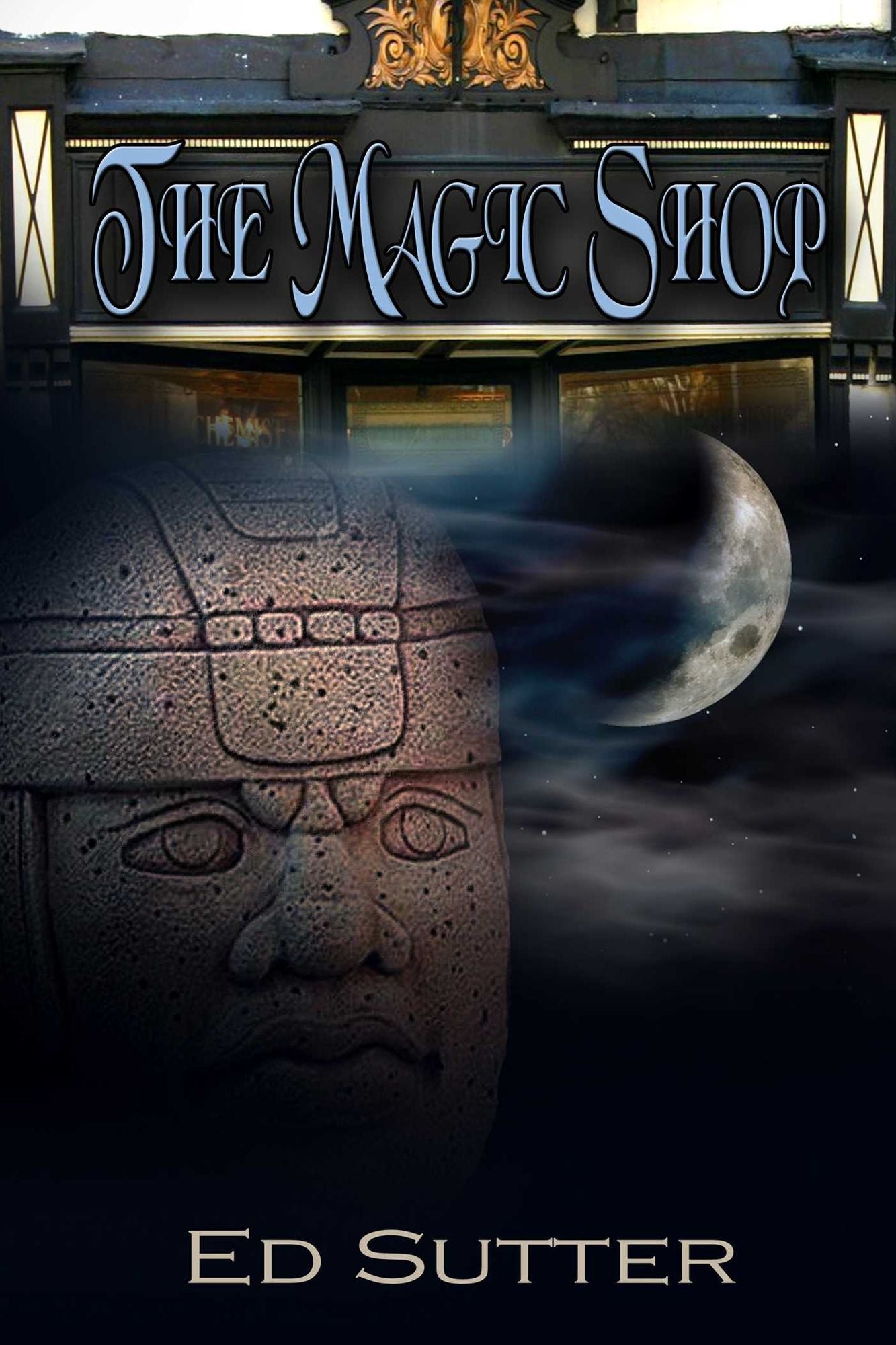 The Magic Shop
