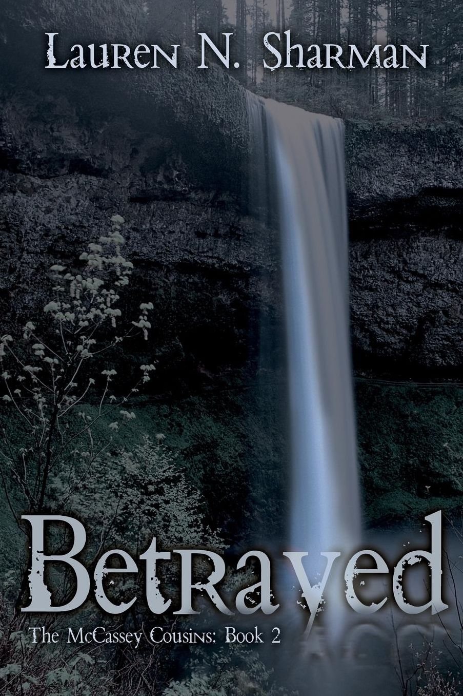 Betrayed The McCassey Cousins: Book 2