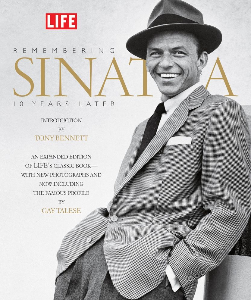 LIFE: REMEMBERING SINATRA - 10 YEARS LATER