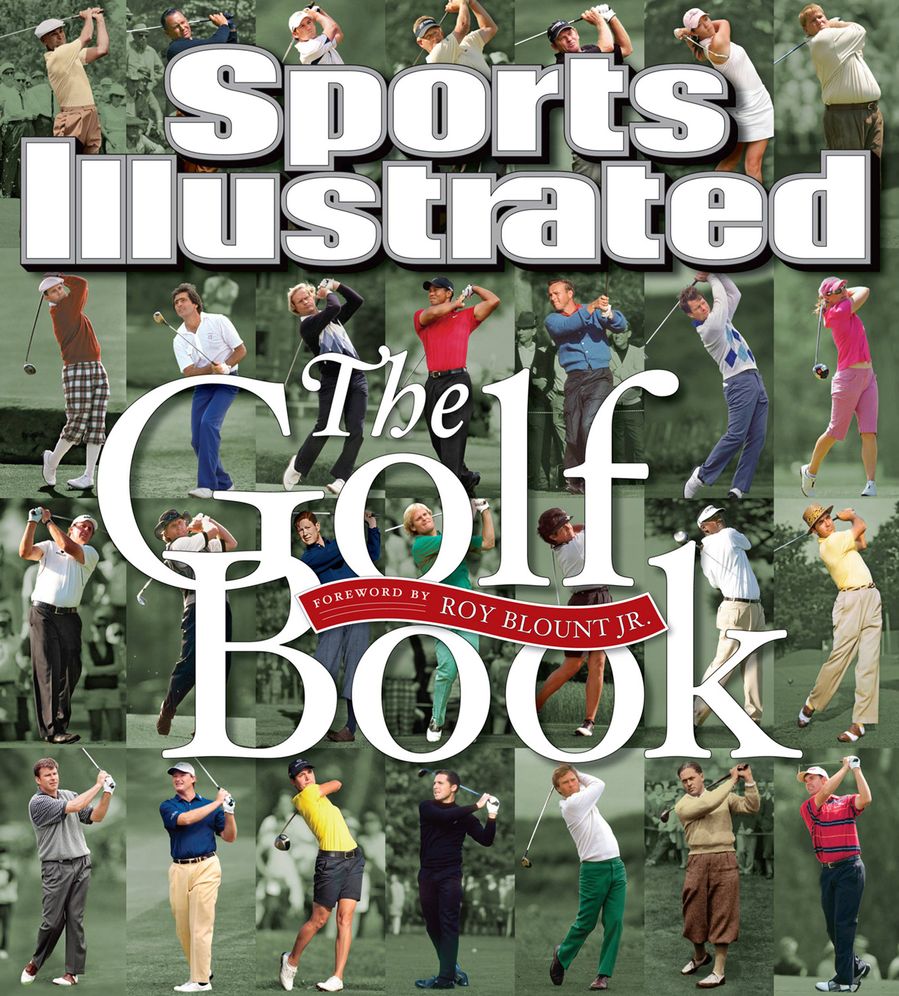 Sports Illustrated The Golf Book