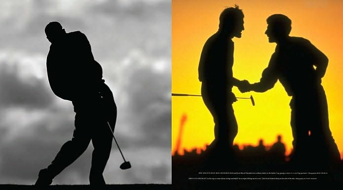 Sports Illustrated The Golf Book