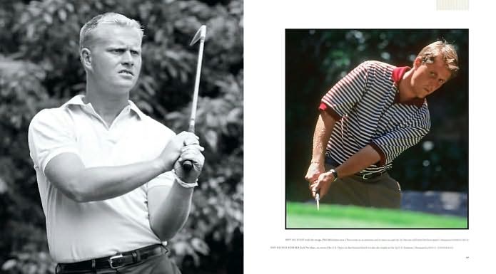 Sports Illustrated The Golf Book