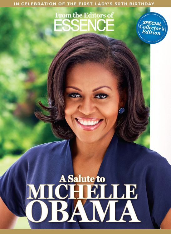 ESSENCE: A Salute to Michelle Obama