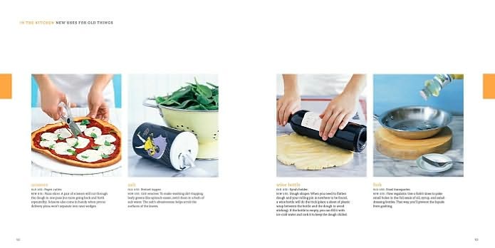 REAL SIMPLE SOLUTIONS: TRICKS, WISDOM, AND EASY IDEAS TO SIMPLIFY EVERY DAY