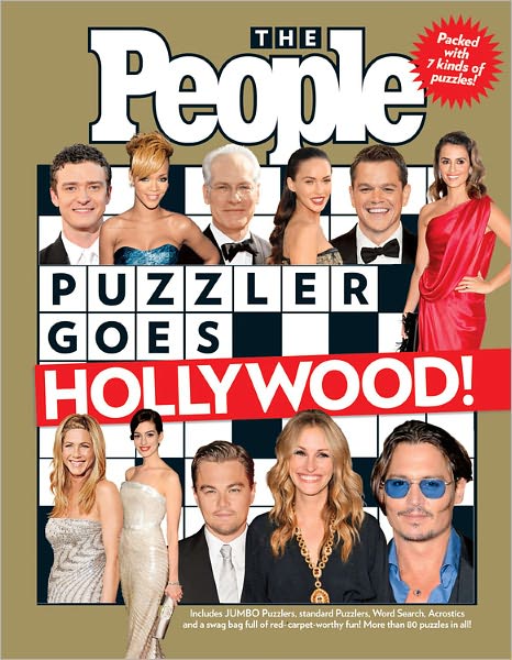 PEOPLE PUZZLER GOES HOLLYWOOD!, THE