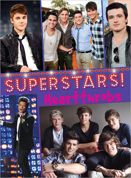 Superstars! Heartthrobs