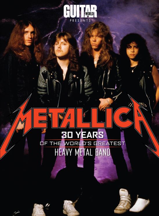 Metallica: 30 Years of the World's Greatest Heavy Metal Band