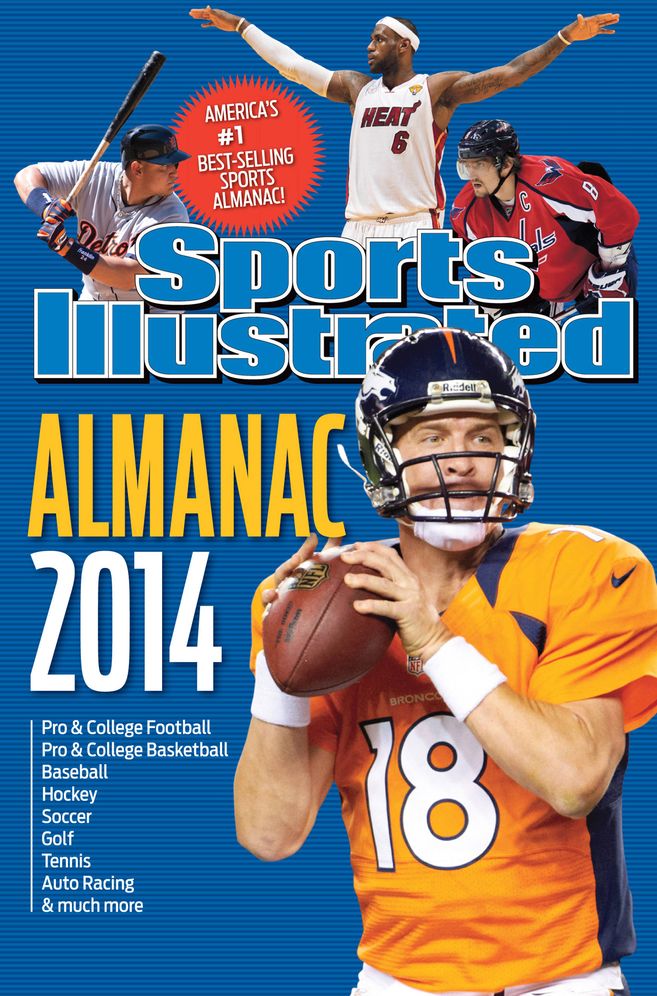 Sports Illustrated Almanac 2014