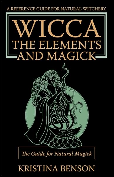 Wicca, The Elements And Magick