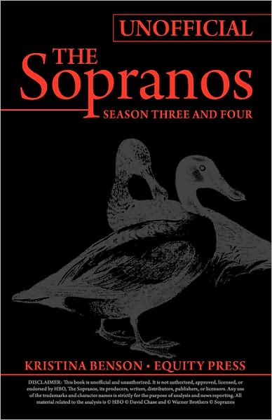 The Complete Unofficial Guide to The Sopranos, Seasons Three and Four