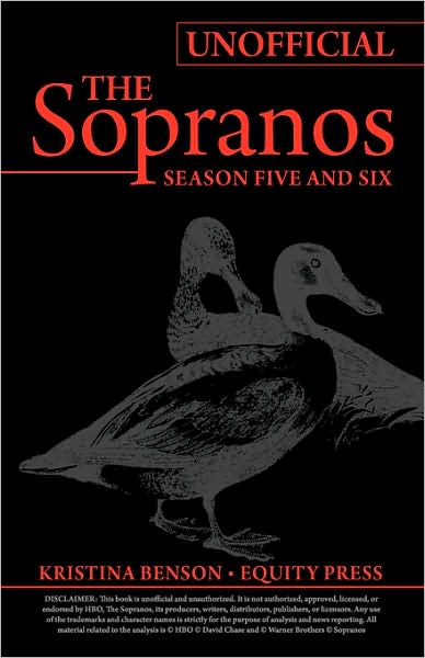 The Complete Unofficial Guide to The Sopranos, Seasons Five and Six