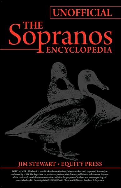 The Unofficial Encyclopedia to The Sopranos