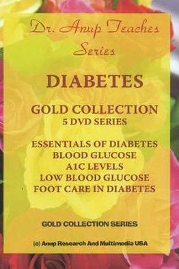 Diabetes Gold Collection - A set of 5 DVDs