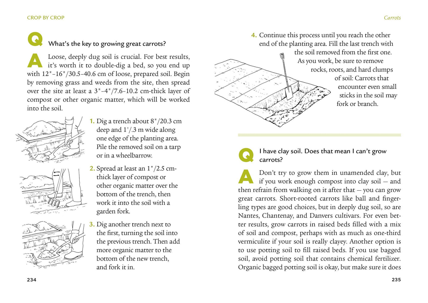 The Veggie Gardener's Answer Book: Solutions to Every Problem You'll Ever Face, Answers to Every Question You'll Ever Ask