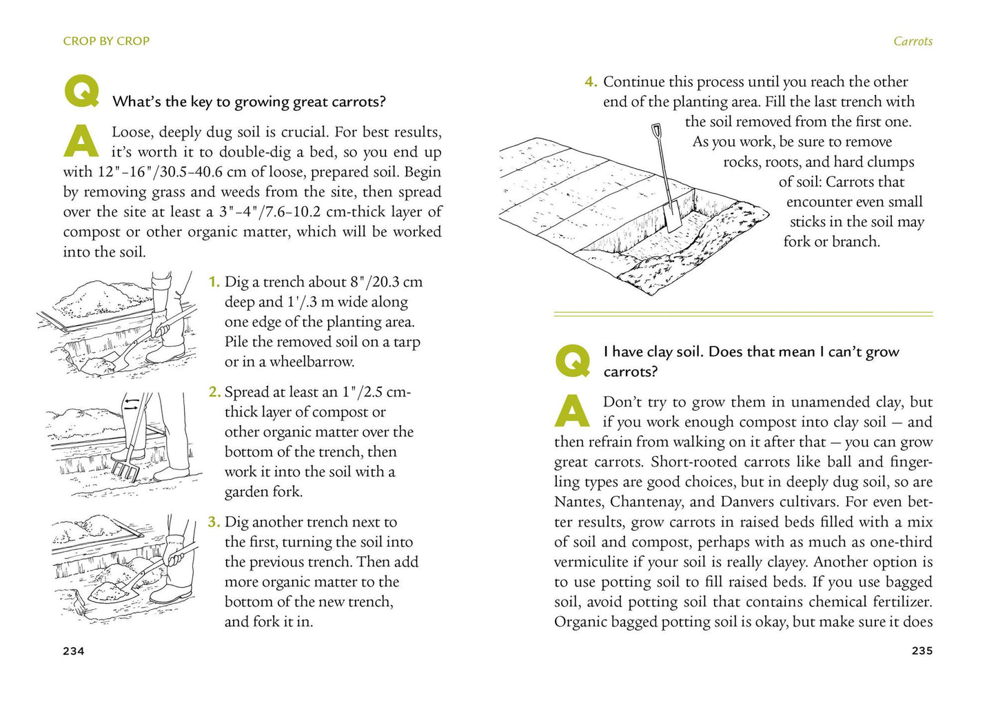 The Veggie Gardener's Answer Book: Solutions to Every Problem You'll Ever Face, Answers to Every Question You'll Ever Ask