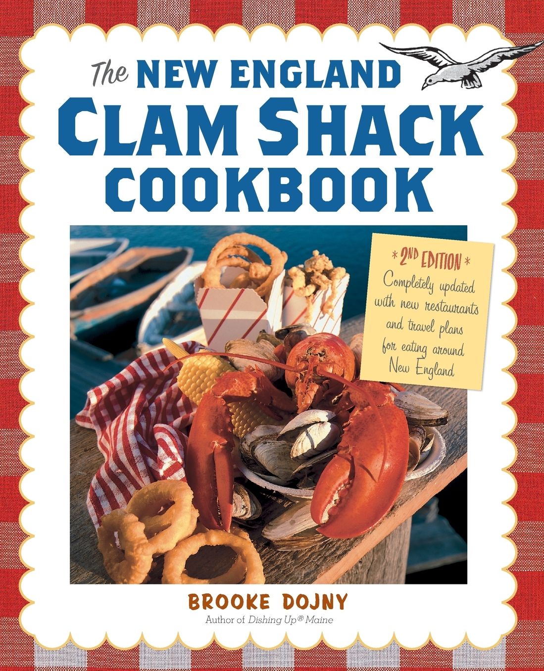 The New England Clam Shack Cookbook