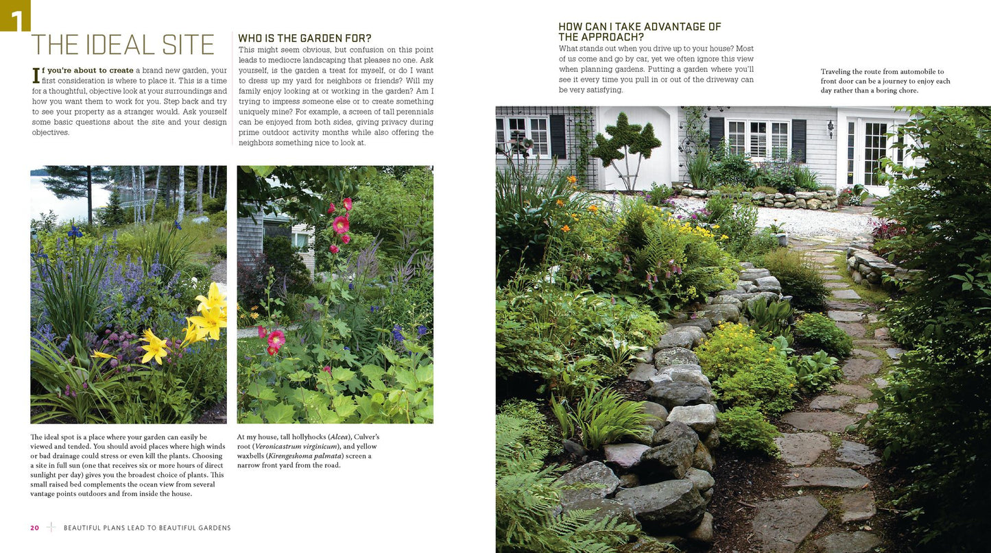 The Ever-Blooming Flower Garden: A Blueprint for Continuous Color