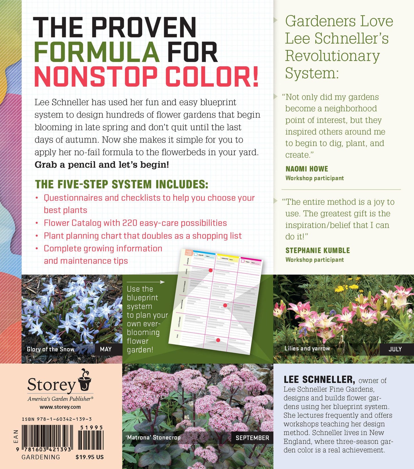 The Ever-Blooming Flower Garden: A Blueprint for Continuous Color