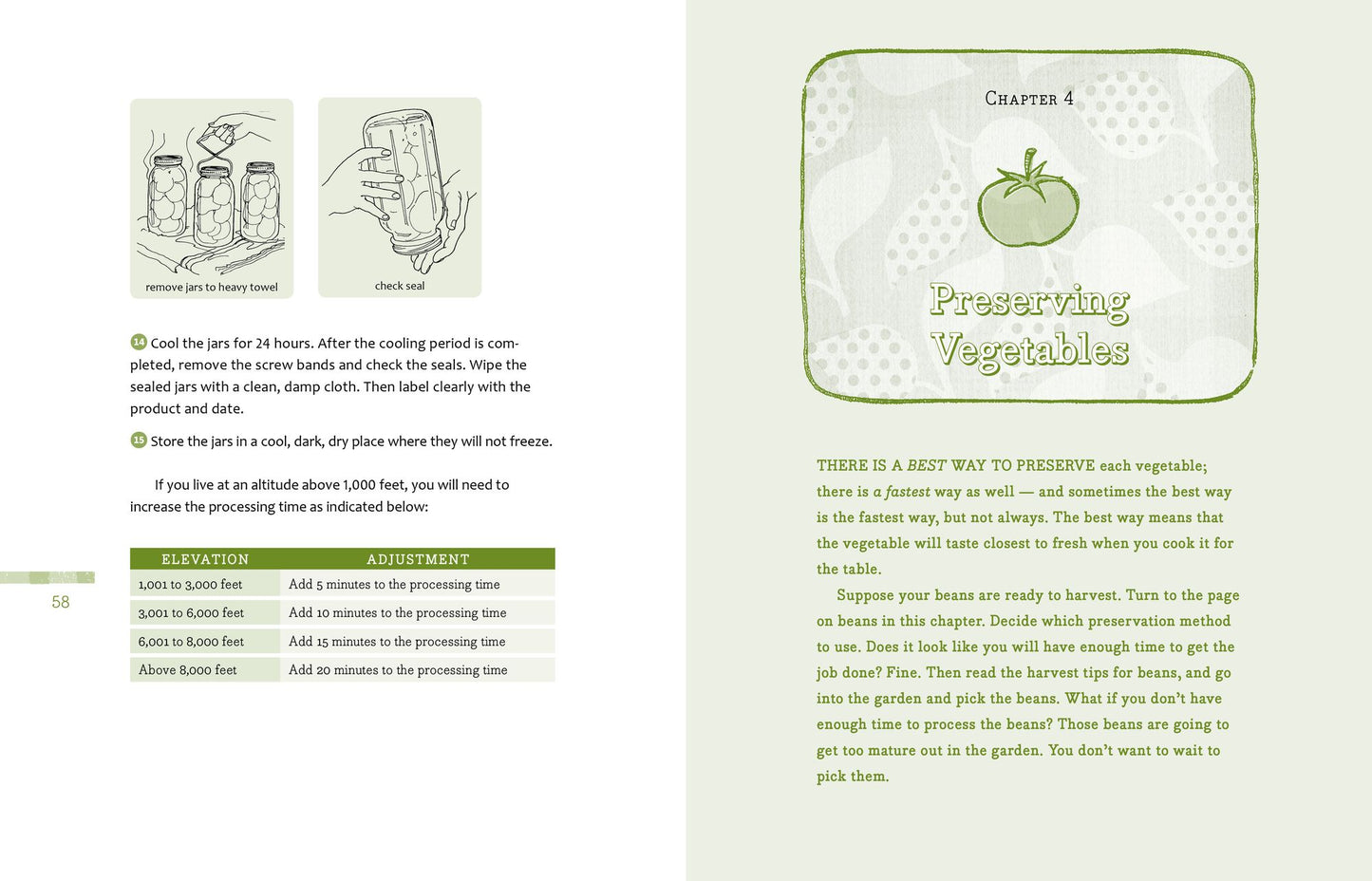 The Beginner's Guide to Preserving Food at Home: Easy Techniques for the Freshest Flavors in Jams, Jellies, Pickles, Relishes, Salsas, Sauces, and Frozen and Dried Fruits and Vegetables