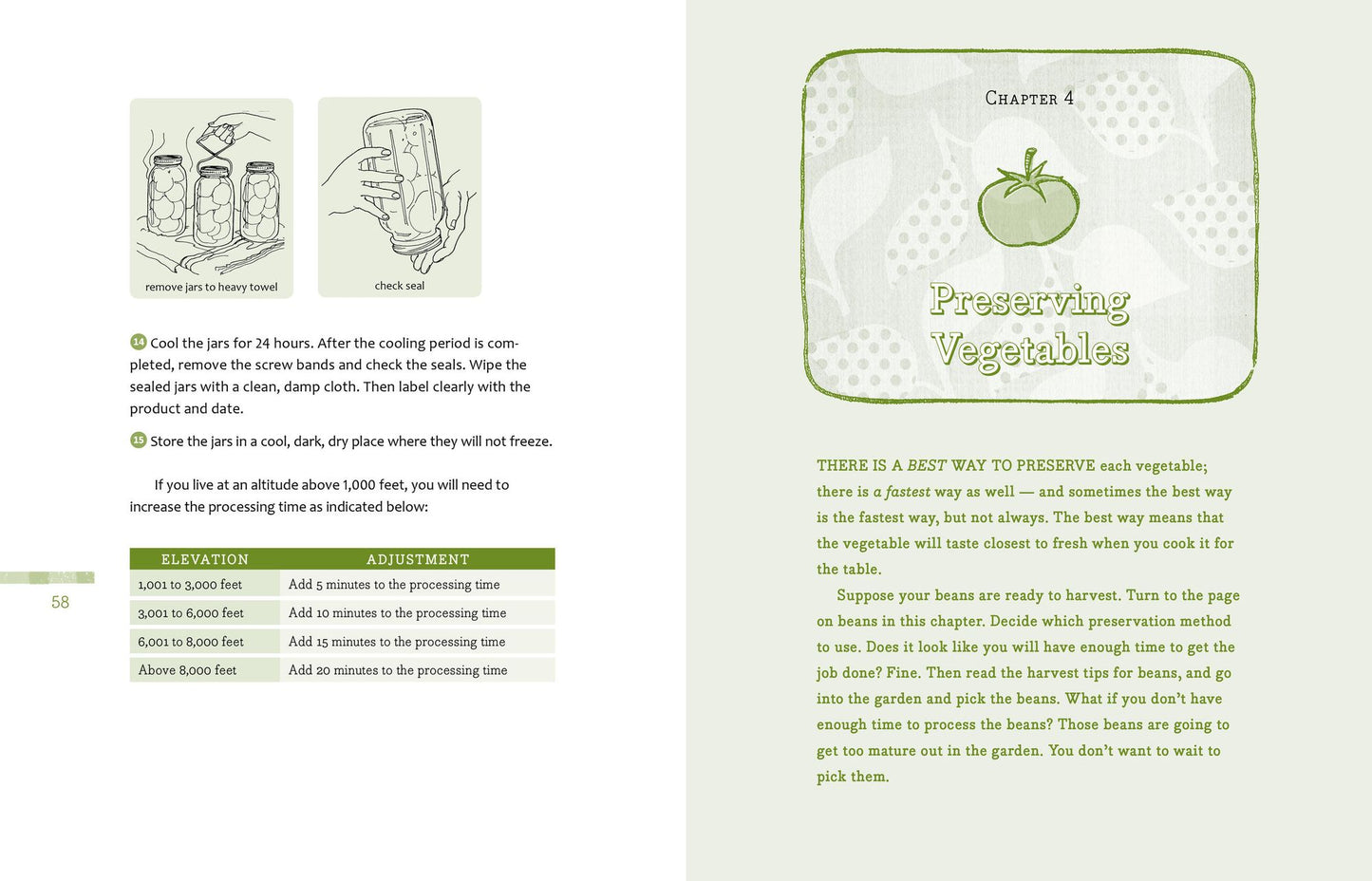 The Beginner's Guide to Preserving Food at Home: Easy Techniques for the Freshest Flavors in Jams, Jellies, Pickles, Relishes, Salsas, Sauces, and Frozen and Dried Fruits and Vegetables
