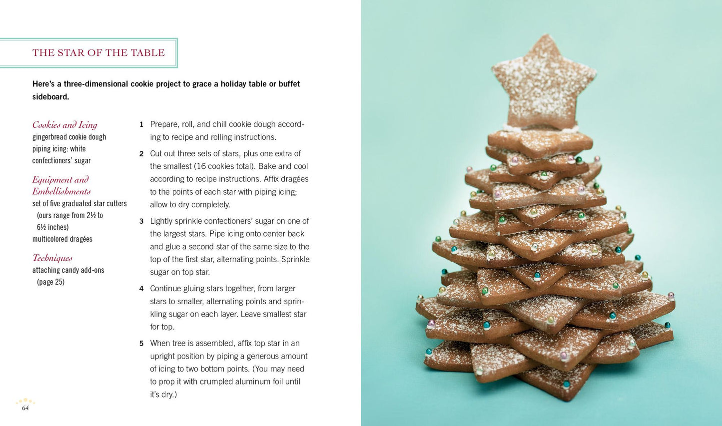Cookie Craft Christmas: Dozens of Decorating Ideas for a Sweet Holiday