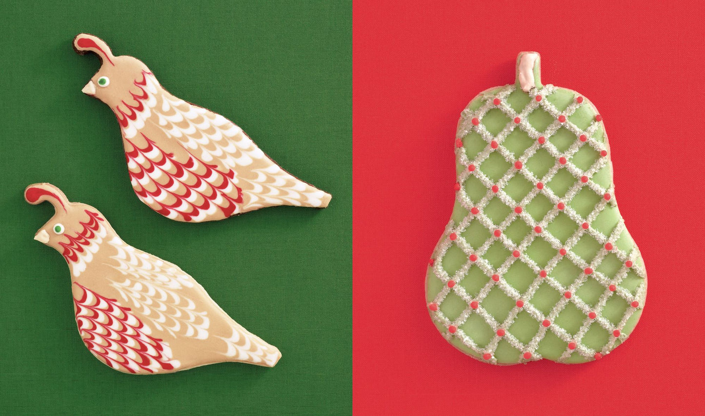 Cookie Craft Christmas: Dozens of Decorating Ideas for a Sweet Holiday