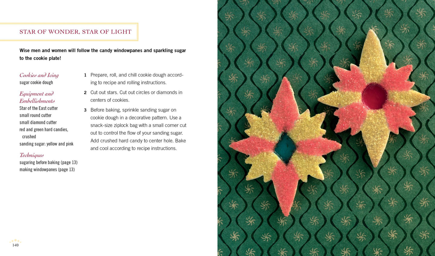 Cookie Craft Christmas: Dozens of Decorating Ideas for a Sweet Holiday
