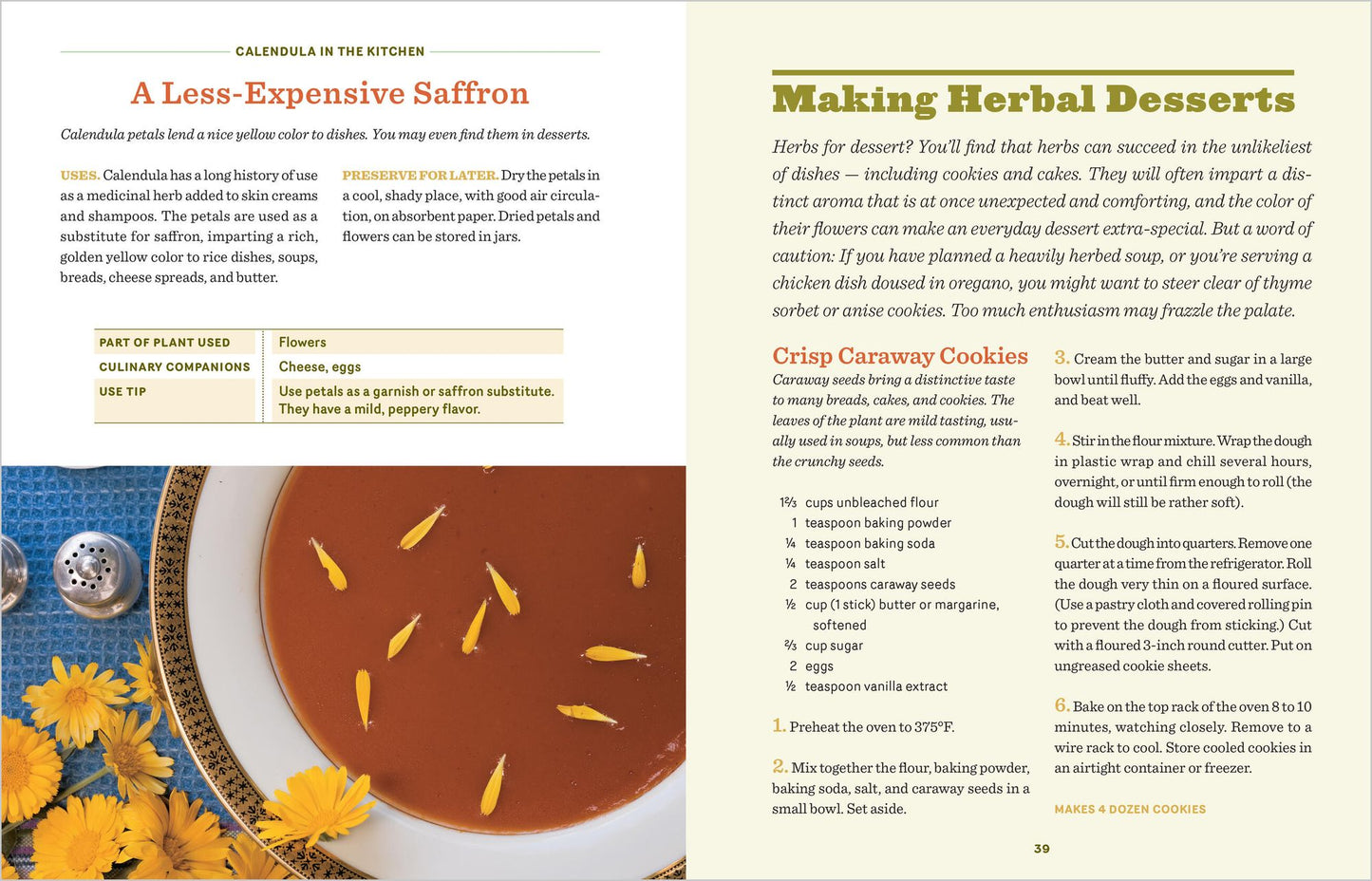 The Beginner's Guide to Edible Herbs: 26 Herbs Everyone Should Grow and Enjoy