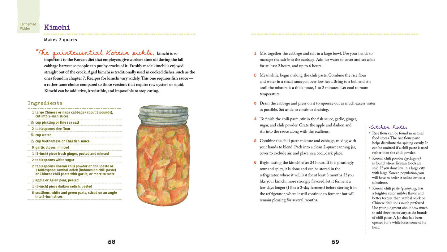 The Pickled Pantry: From Apples to Zucchini, 150 Recipes for Pickles, Relishes, Chutneys & More
