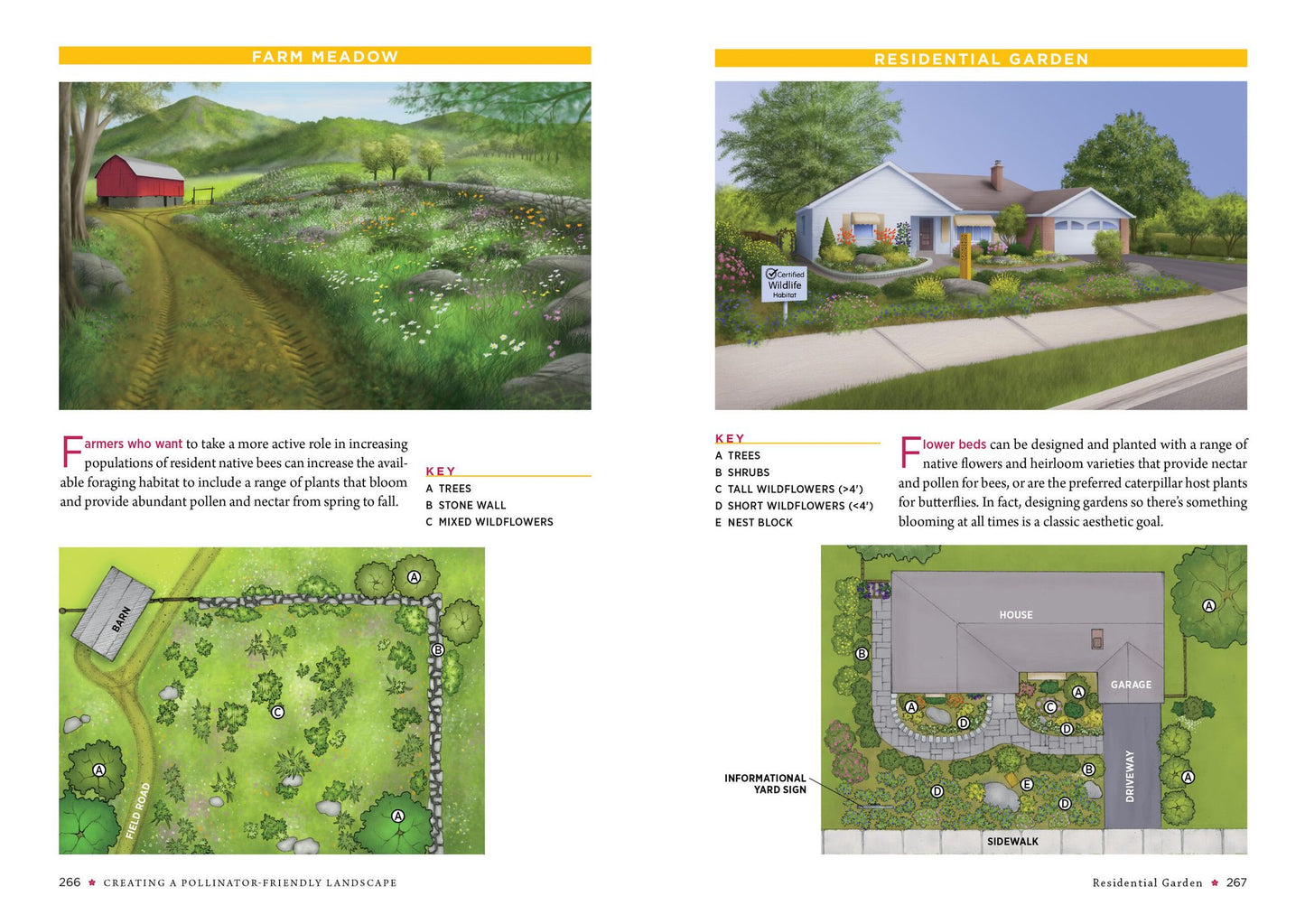 Attracting Native Pollinators: The Xerces Society Guide to Conserving North American Bees and Butterflies and Their Habitat