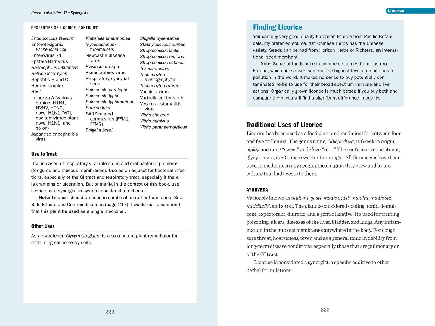 Herbal Antibiotics, 2nd Edition: Natural Alternatives for Treating Drug-resistant Bacteria