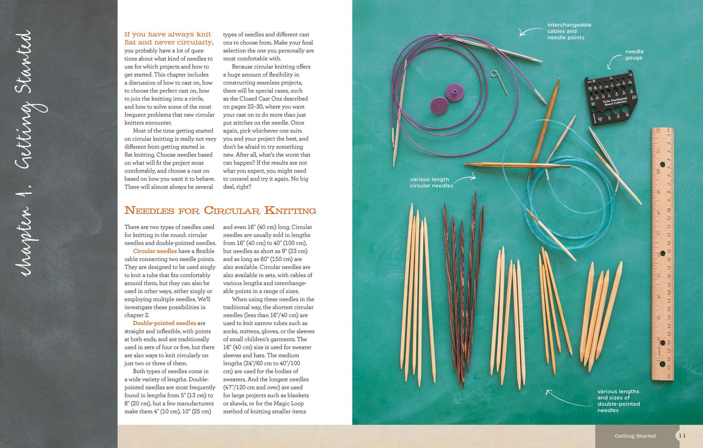 Circular Knitting Workshop: Essential Techniques to Master Knitting in the Round
