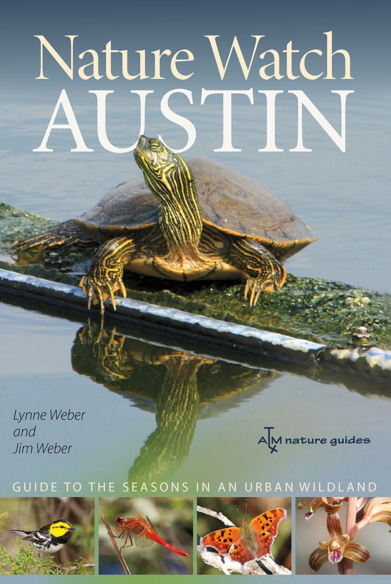 Nature Watch Austin: Guide to the Seasons in an Urban Wildland